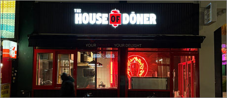 House Of Doner Restaurant Picture